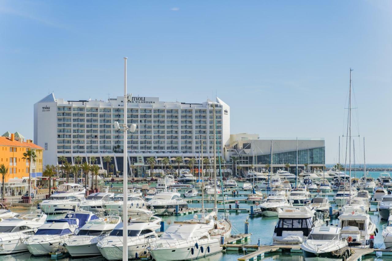 Al - Apartamento Vista Marina 2 Vilamoura Extérieur photo