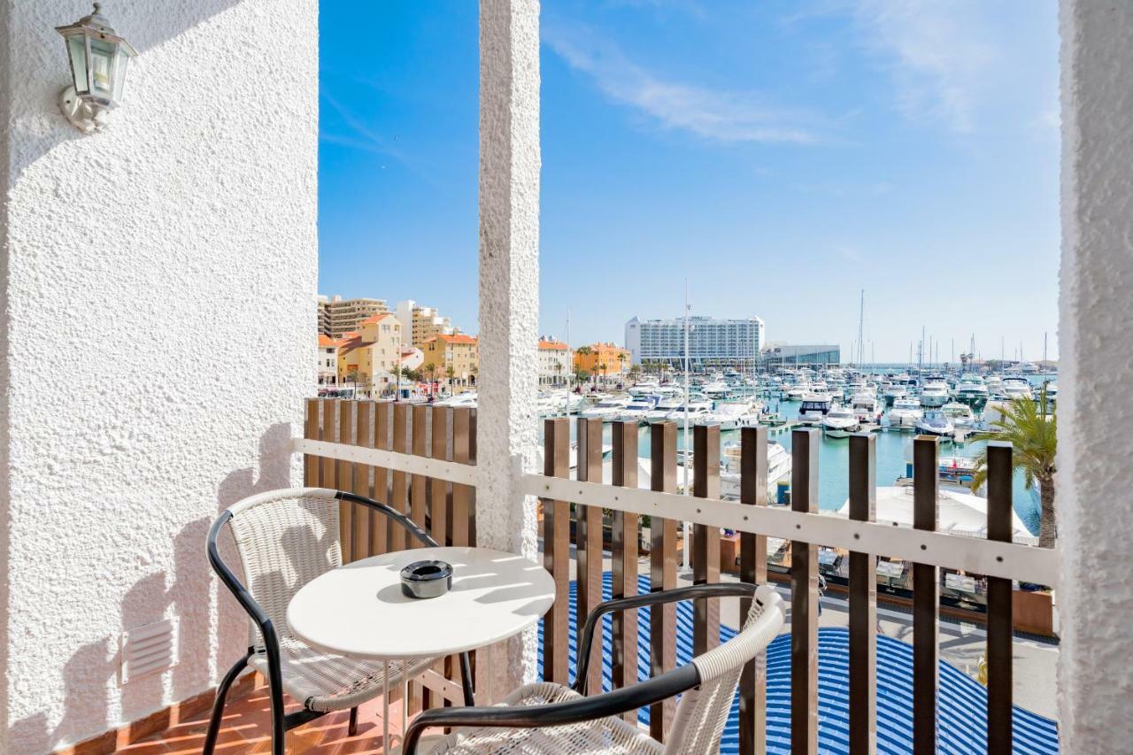 Al - Apartamento Vista Marina 2 Vilamoura Extérieur photo
