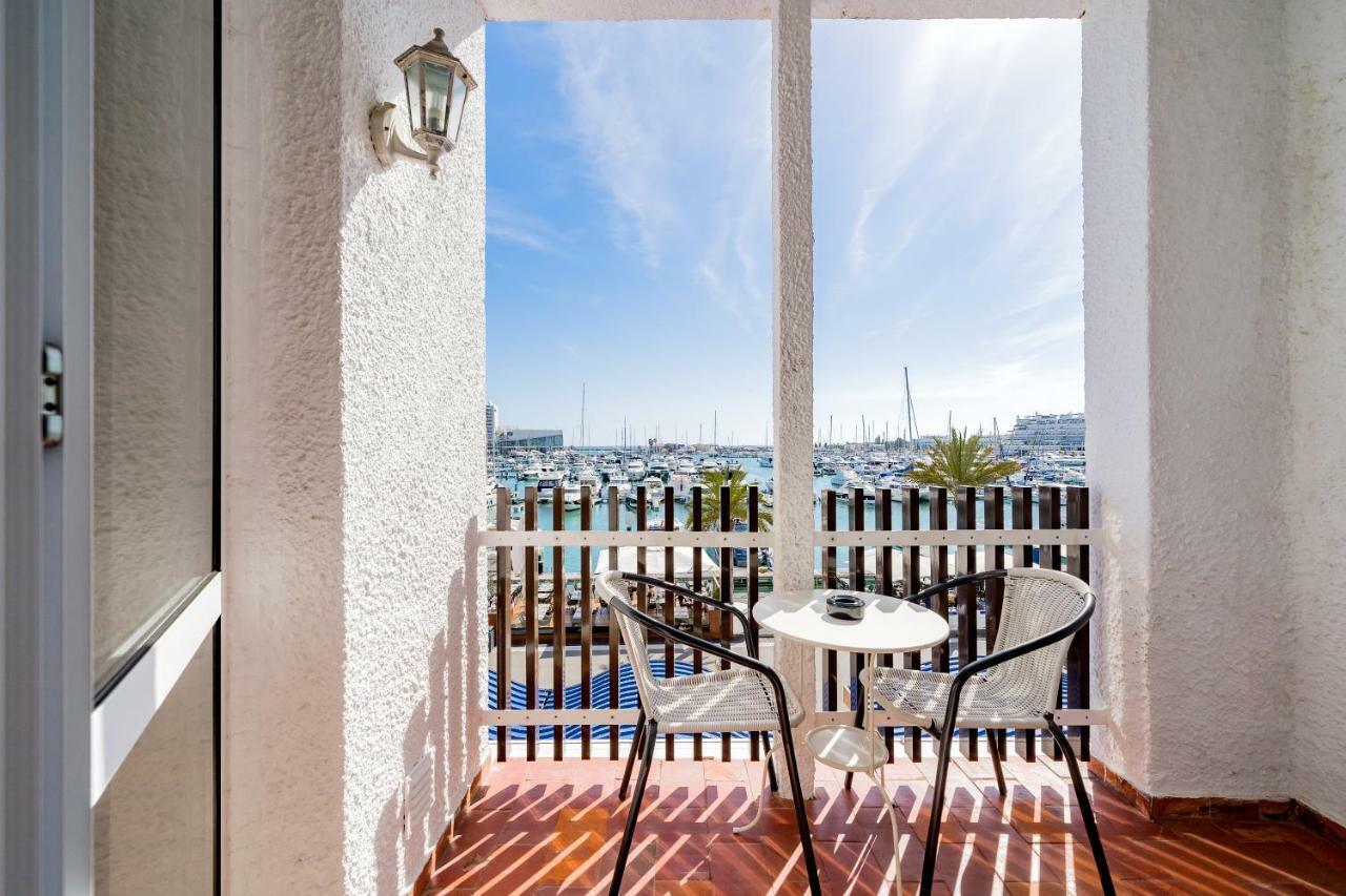 Al - Apartamento Vista Marina 2 Vilamoura Extérieur photo