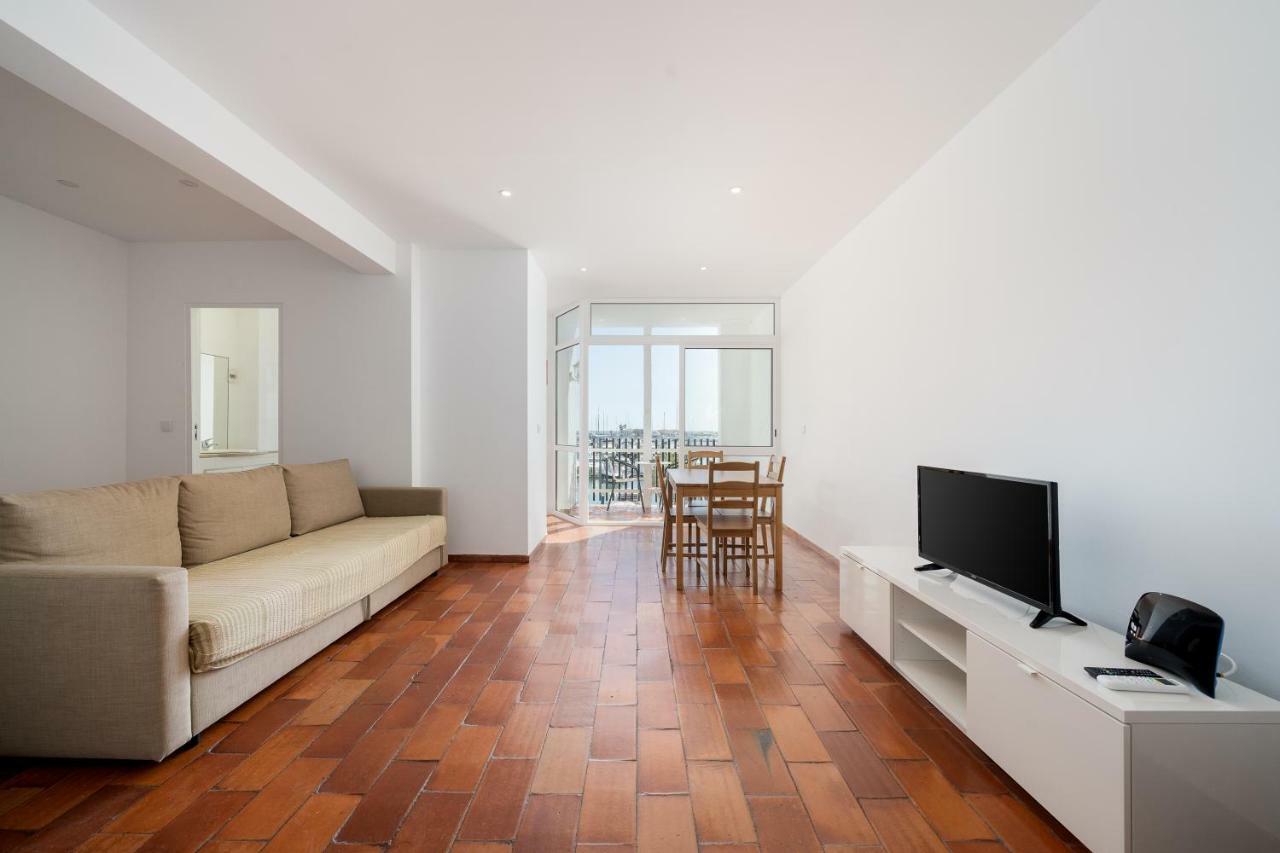 Al - Apartamento Vista Marina 2 Vilamoura Extérieur photo